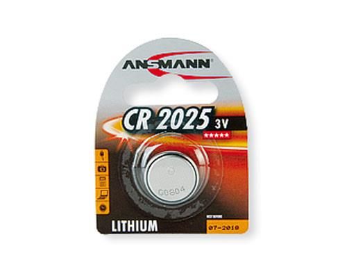 Ansmann Lithio Cr 2025