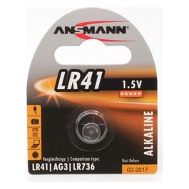 Lr41 Alcaline Box 1x