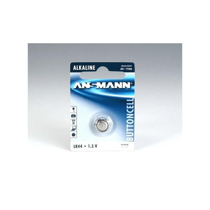 Ansmann Lr44 Alcaline Box