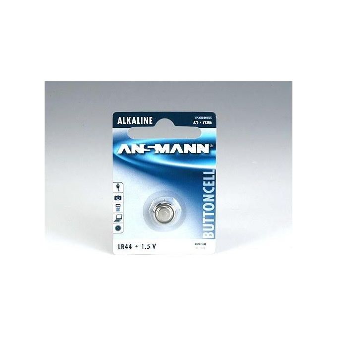 Ansmann Lr44 Alcaline Box 1x