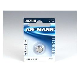 Lr54 Alcaline Box 1x