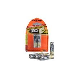 Maxe Aa Nimh 2100mah Box 4x