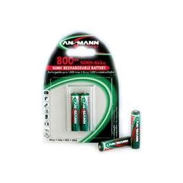 Maxe Aa Nimh 800mah Box 2x