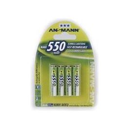 Maxe Aaa Nimh 550mah Box 4x