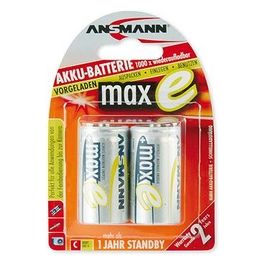Maxe C Nimh 4500mah Box 2x