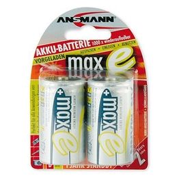 Maxe D Nimh 8500mah Box 2x