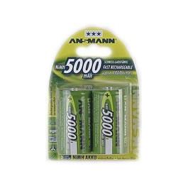 Maxe D Nimh 5000mah Box 2x
