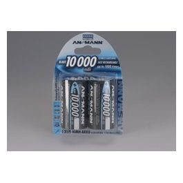 Maxe D Nimh 10000mah Box 2x