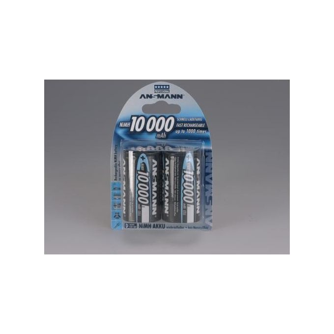 Ansmann Maxe D Nimh 10000mah Box 2x