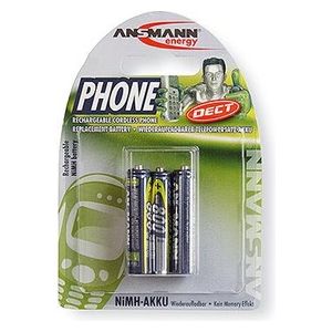 Ansmann maxe Phone nimh aaa 800mah box 3