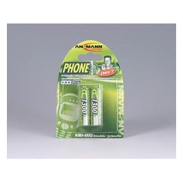 maxe Phone nimh aa 1300mah box 2x