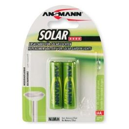 maxe Solar nimh aa 800mah box 2x