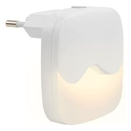 Ansmann NL10AC Luce Notturna Bianco