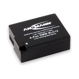 A-Pan DMW-BLC12 Batteria Li-Ion Digicam 1000mAh 7,4V per Videocamere Panasonic