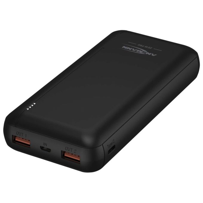 Ansmann PB320PD PowerBank 20.000mAh USB-C
