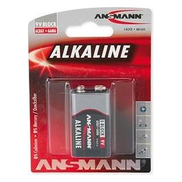 Redline 9v Alcaline