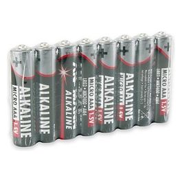 Redline Aaa Alcaline Box 8x