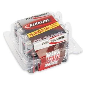Ansmann Redline Aaa Alcaline Box 20x