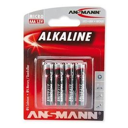 Redline Aaa Alcaline Box 4x
