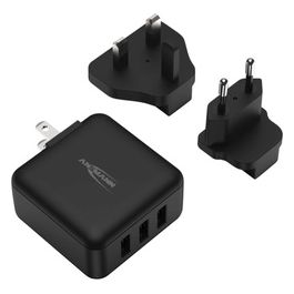 TC315 Caricabatterie USB da Viaggio 15W