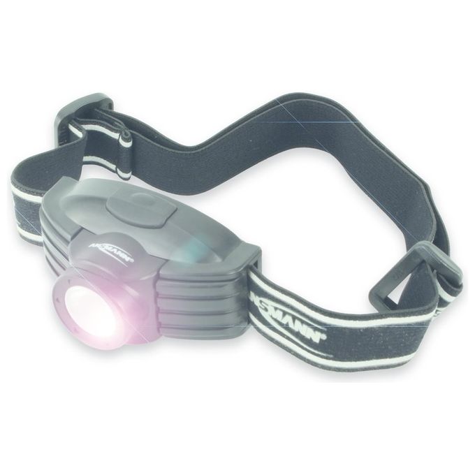 Ansmann Torcia Headlight Future