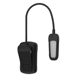 Unviersal Clip Lamp con 9 LED Dimmable