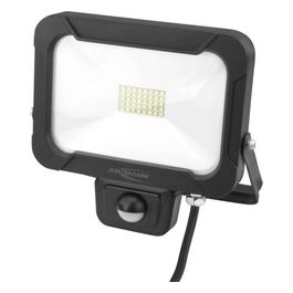 WFL1600S 20W/1600lm Faretto LED con Sensore di Movimento