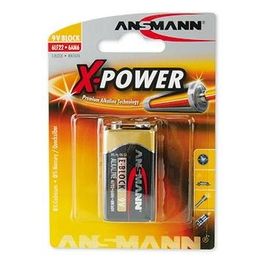 X-power 9v Alcaline Box 1x