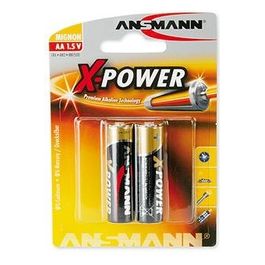 X-power Aa Alcaline Box 2x