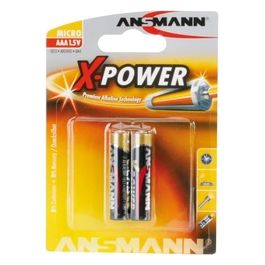 X-power Aaa Alcaline Box 2x