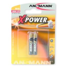 X-power Aaaa Alcaline Box 2x