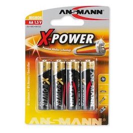 X-power Alcaline Aa Box 4x