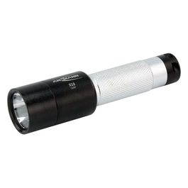 Ansmann X10 LED Torcia a Mano Nero/Argento