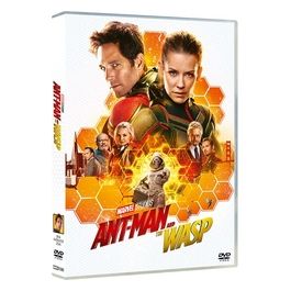 Ant - Man And The Wasp DVD
