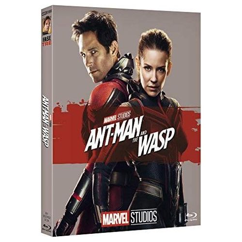 Ant-man And The Wasp 10 Ann. - Day one: 2019