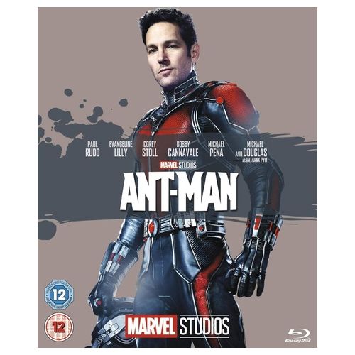 Ant-Man [Blu-ray] [UK Import]