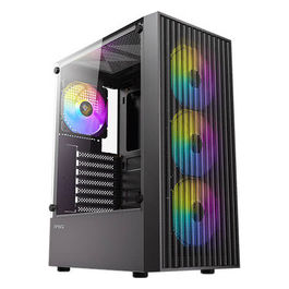 AX27 RGB Midi Tower Nero