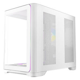 C5 Curve Argb Bianco Case Midi Tower