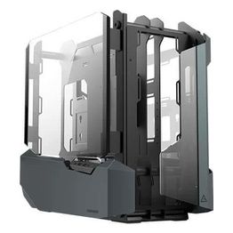 Antec Cannon Full Tower Nero/Trasparente