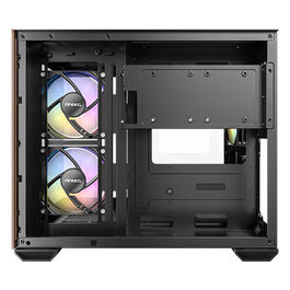 CX600M ARGB Mini Tower Nero per PC