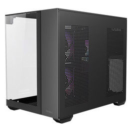 Cx600m Trio Argb Mini Tower Nero/Trasparente