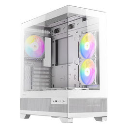 CX700 ARGB Midi Tower Bianco