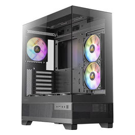 CX700 ARGB Midi Tower Nero: Case PC Gaming