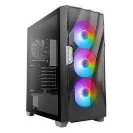 DF700 Flux Midi Tower Nero