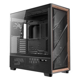 Flux Pro EUV Full Tower Nero/Legno