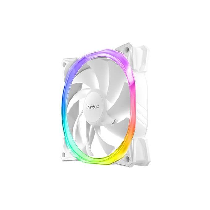 Antec Fusion1 20 ARGB W Bianco Pwm Fan