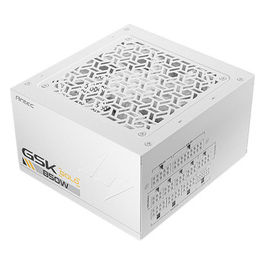 GSK ATX3.1 850W Bianco 80 Plus Gold Alimentatore pc