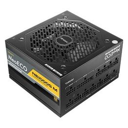 Antec Neo ECO Modular NE1000G M ATX3.0 EC Alimentatore per Computer 1000W 204 pin ATX ATX Nero