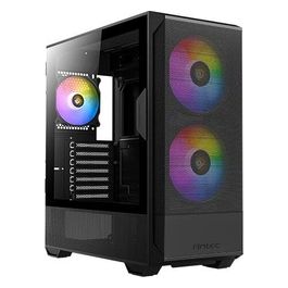 Antec NX416L ARGB Case Midi Tower No-Power ATX/ITX/mATX Nero