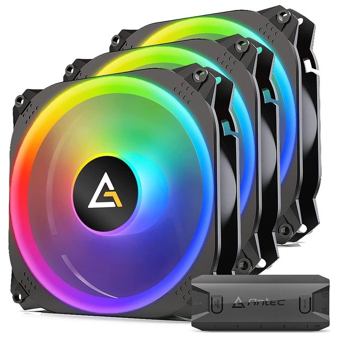 Antec Prizm x 120 argb 3C Ventola